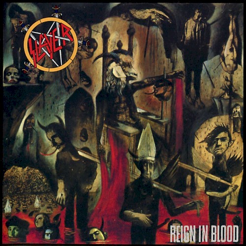 Reign In Blood